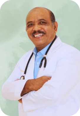 Prof. Dr. Ahmad Syafii, Sp.PD